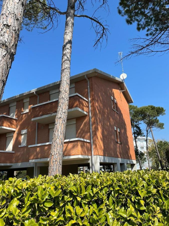 Condominio Splendid Bibione Eksteriør bilde
