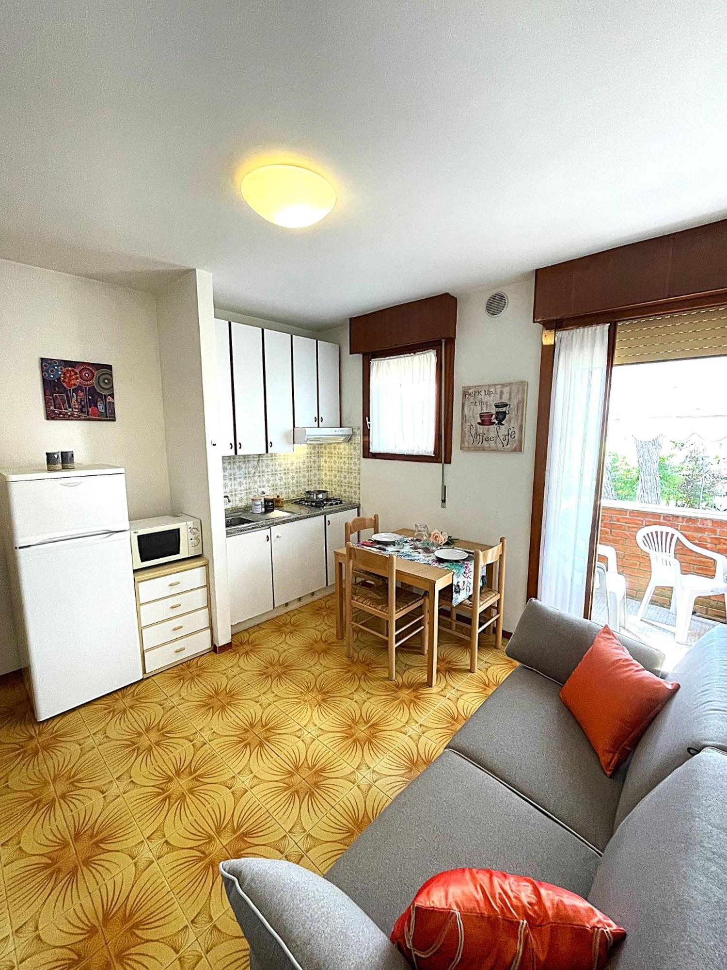 Condominio Splendid Bibione Eksteriør bilde